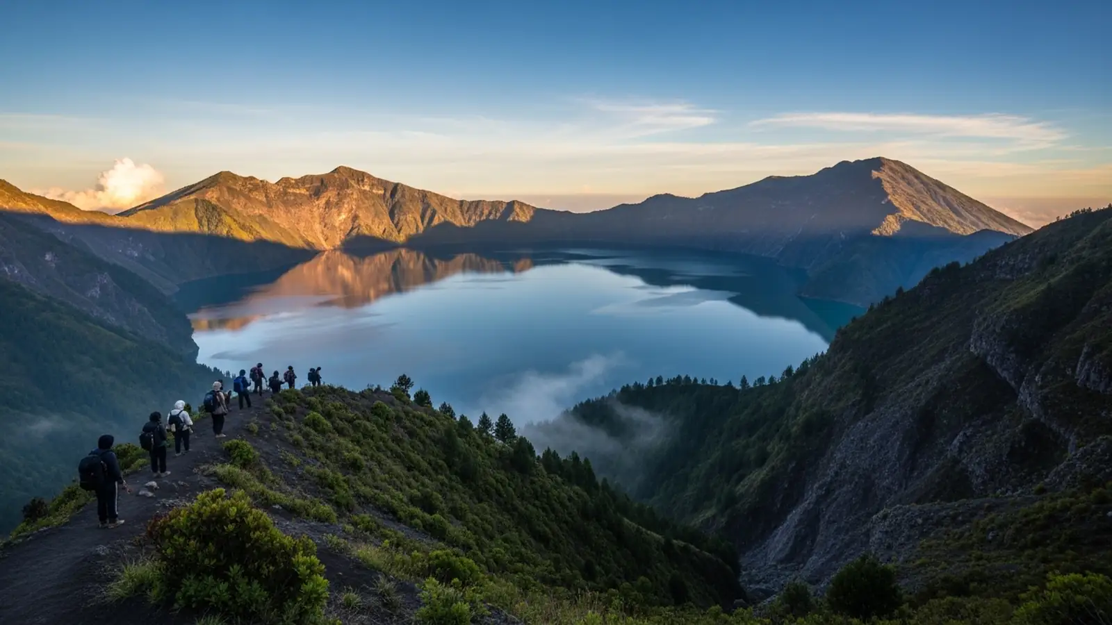 Rinjani UNESCO Geopark Guide — an independent booking guide for Mount Rinjani UNESCO Geopark experiences